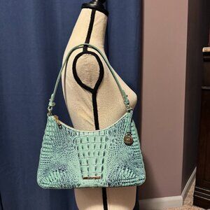 💙 NWT Brahmin Esme Shoulder Bag in Biscay Melbourne 💙